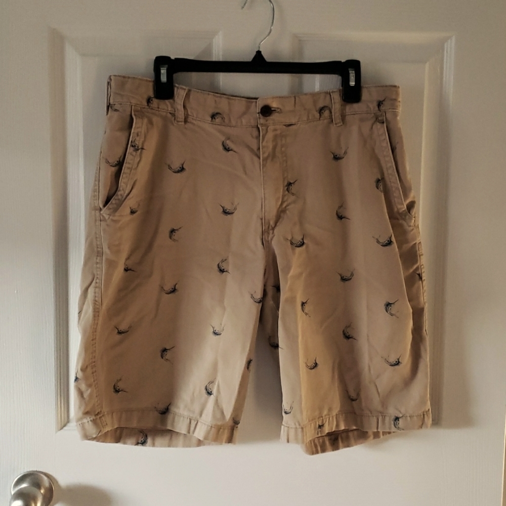 IZOD salt water Men's shorts size 34